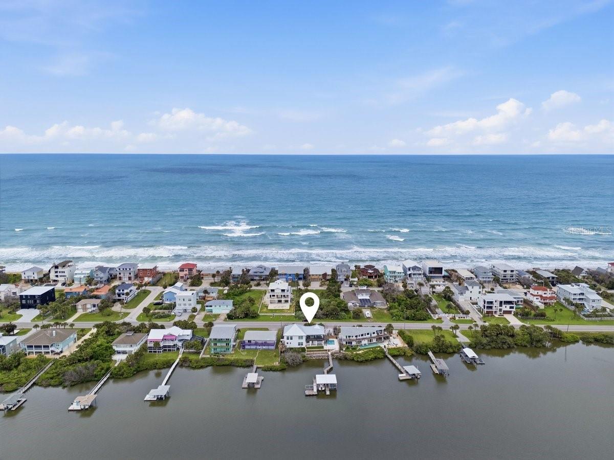 BETHUNE VOLUSIA BEACH - Residential
