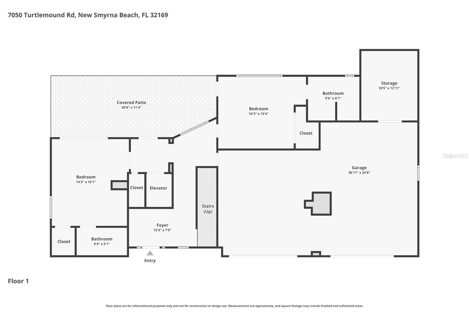 BETHUNE VOLUSIA BEACH - Residential