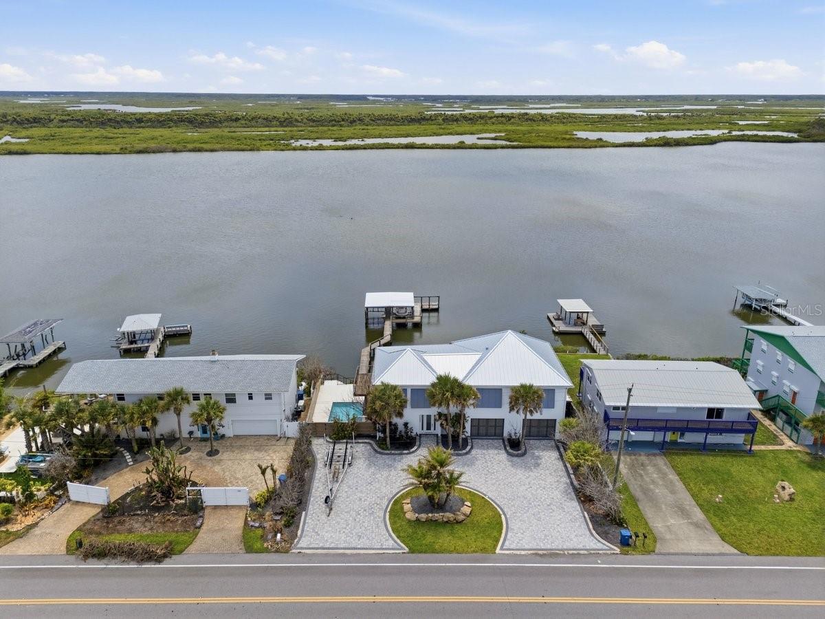 BETHUNE VOLUSIA BEACH - Residential
