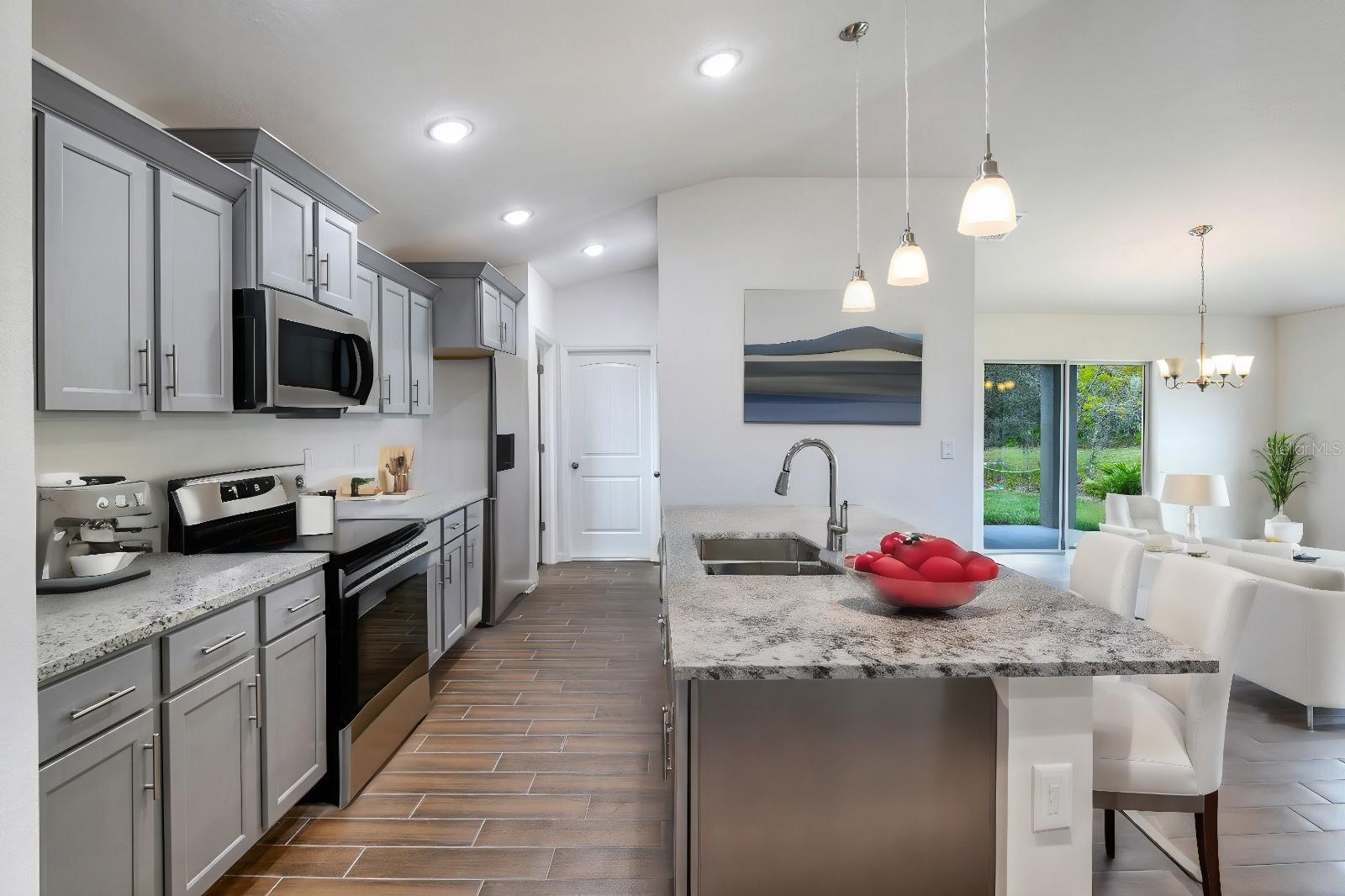 POINCIANA V 1 NBD 2 - Residential
