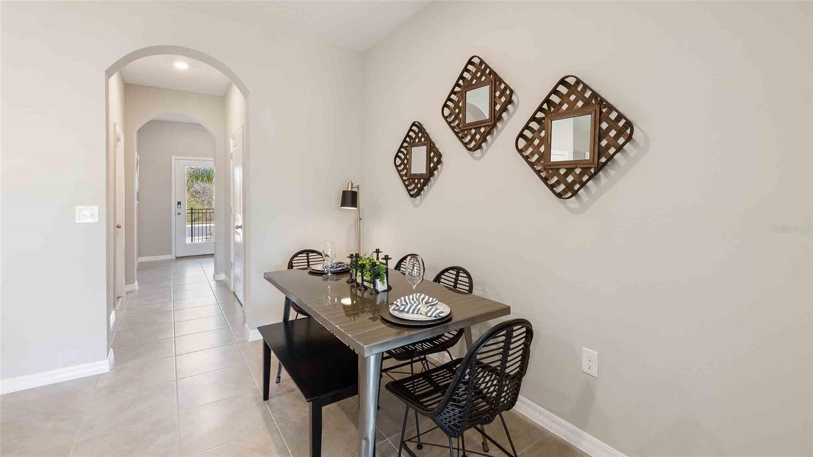 MANGROVE POINT - Residential