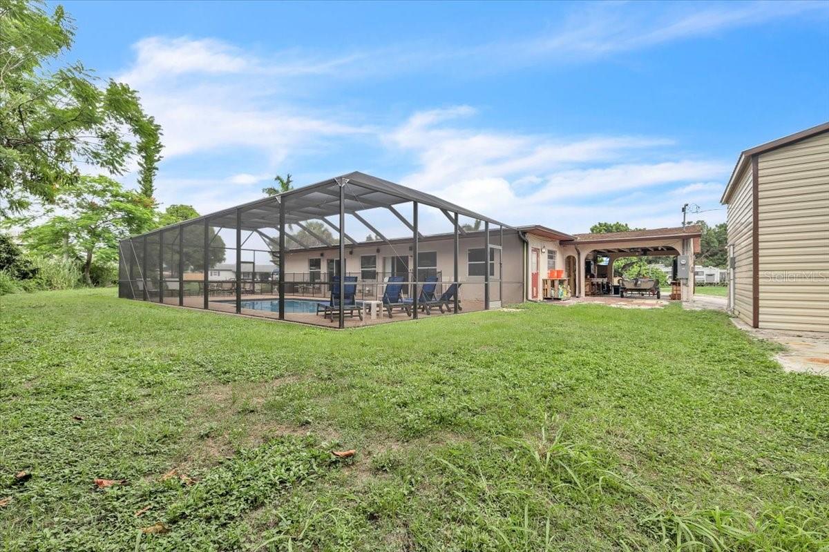 TEMPLE TERRACE 1ST ADD - Residential