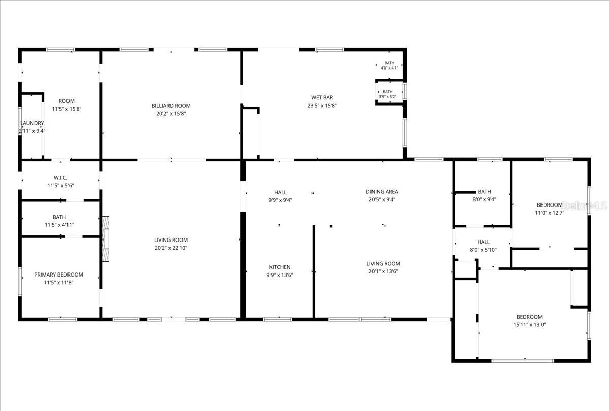 TEMPLE TERRACE 1ST ADD - Residential