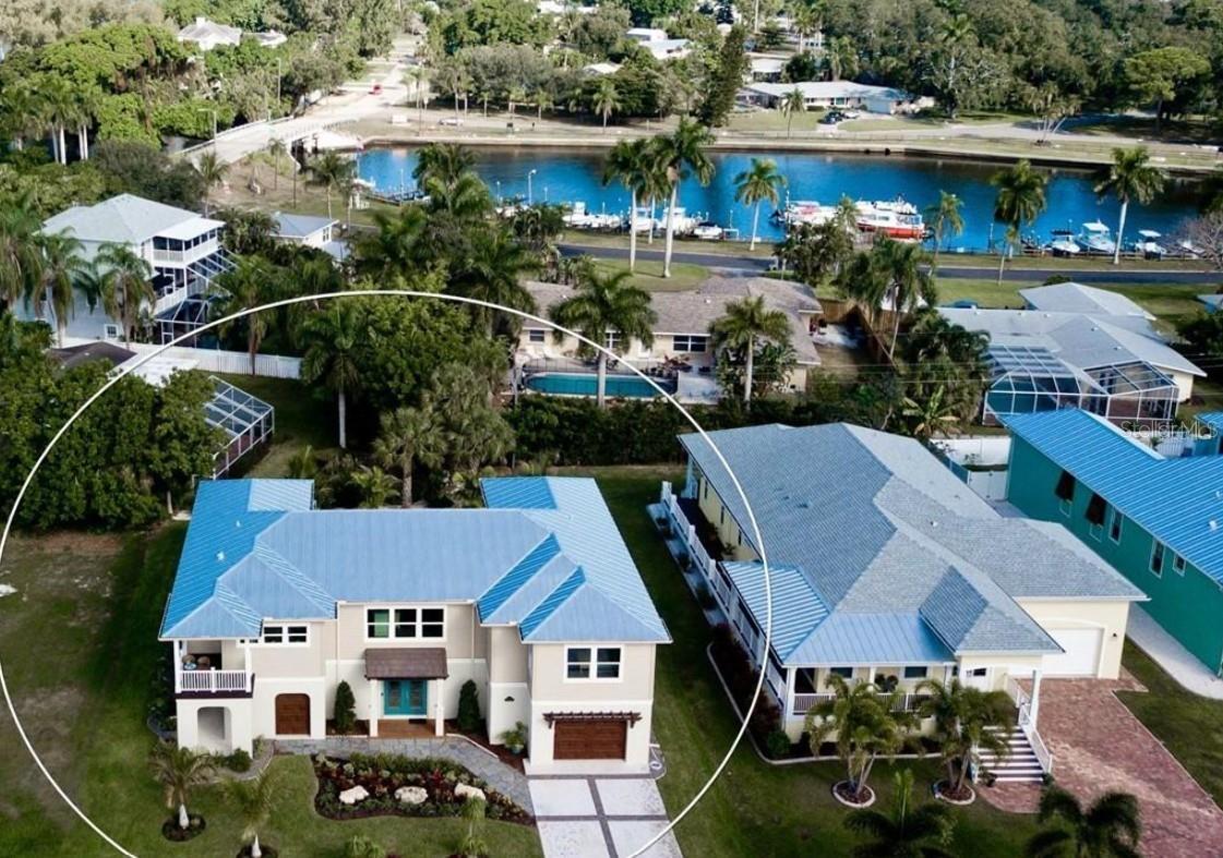 PALMA SOLA BAY GARDENS - Residential Lease