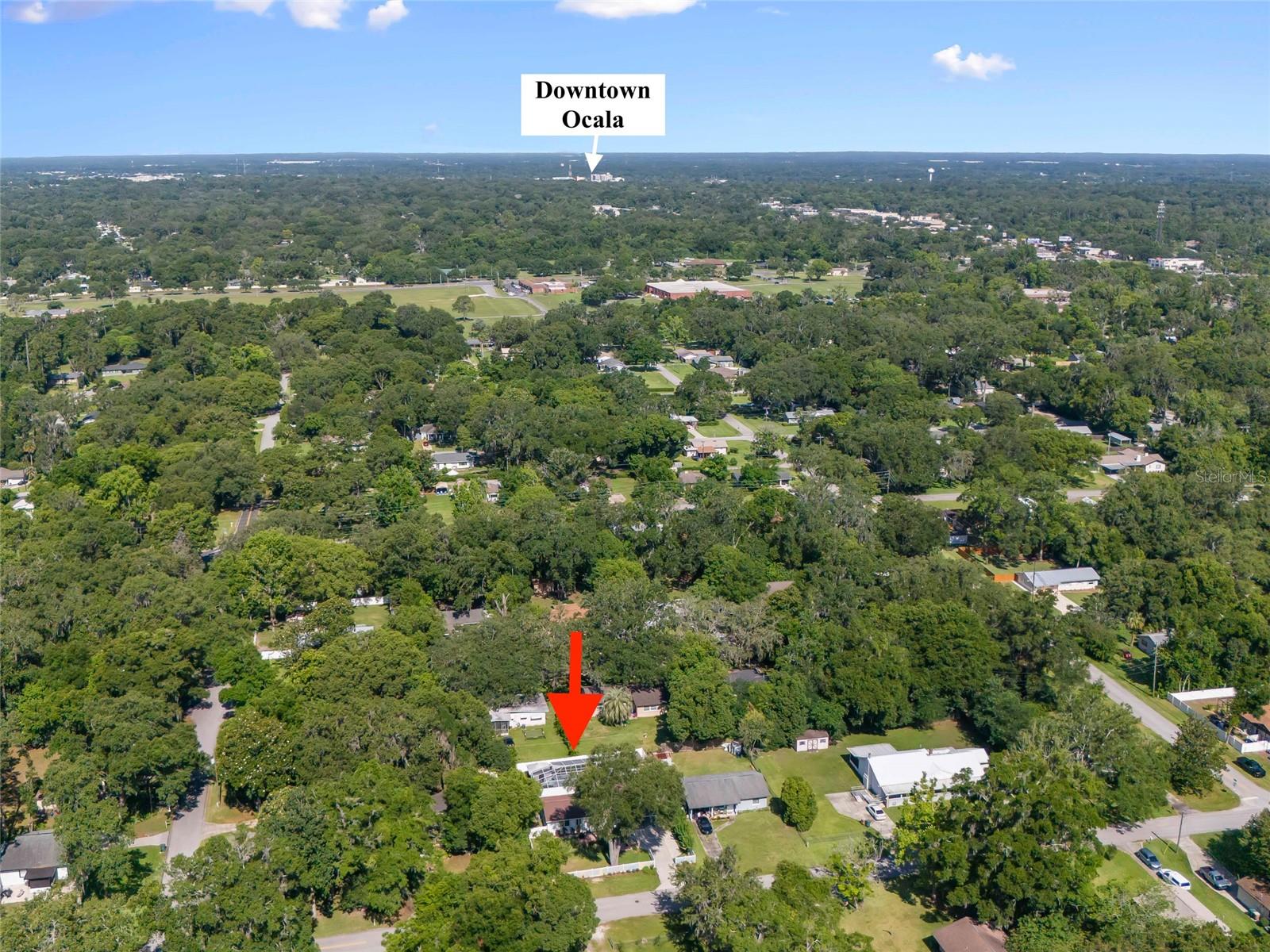 OCALA HIGHLANDS - Residential