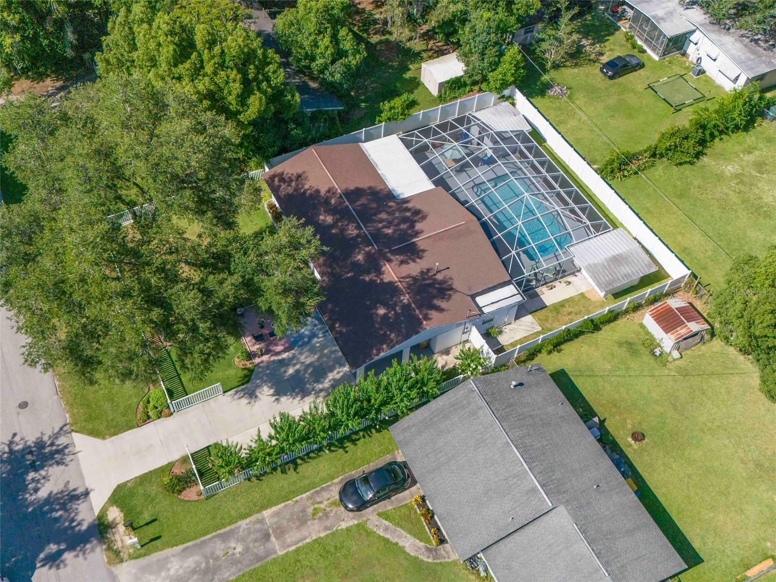 OCALA HIGHLANDS - Residential