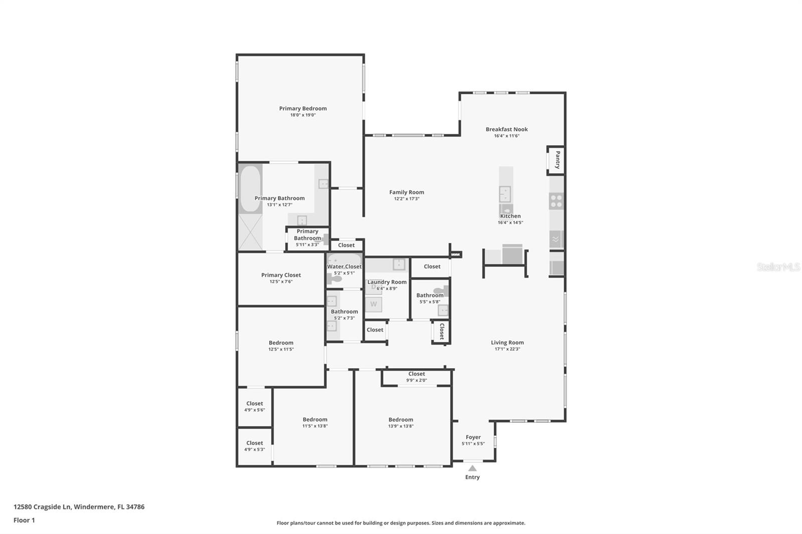 LAKES WINDERMERE PH 01 49 108 - Residential