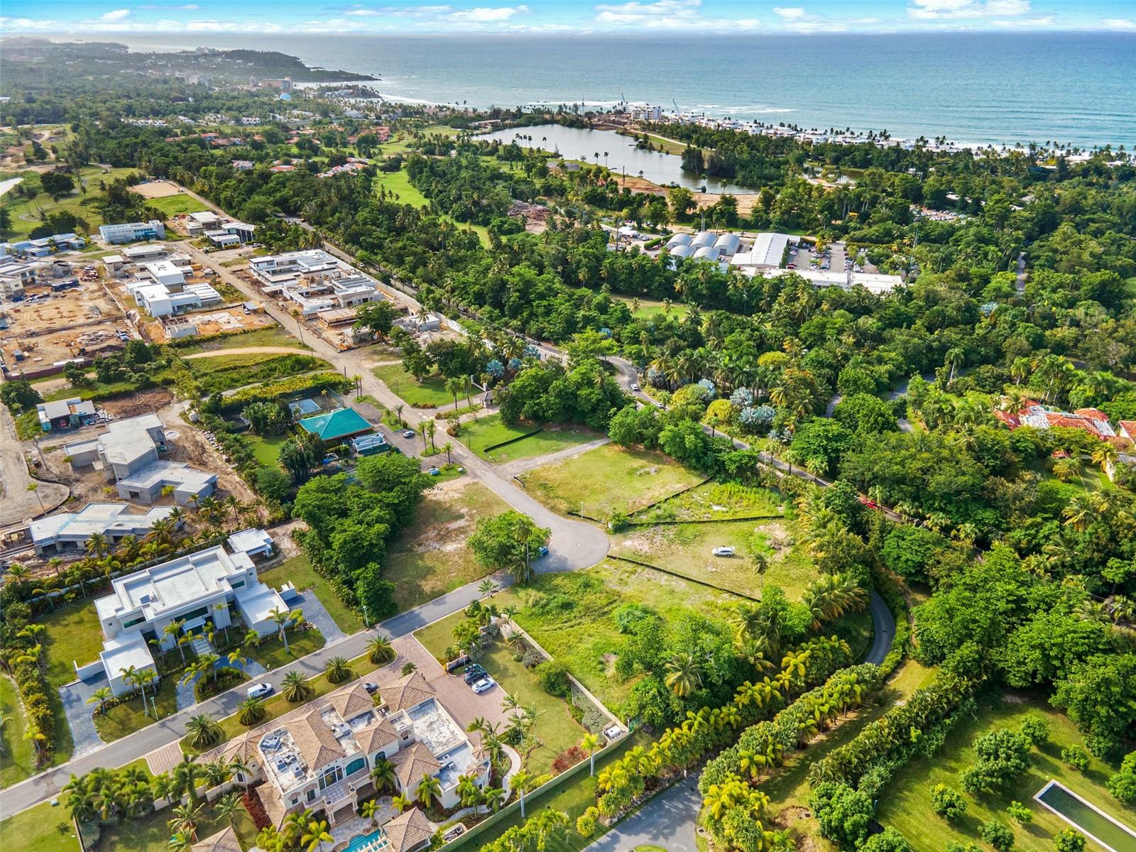 DORADO COUNTRY ESTATES - Land