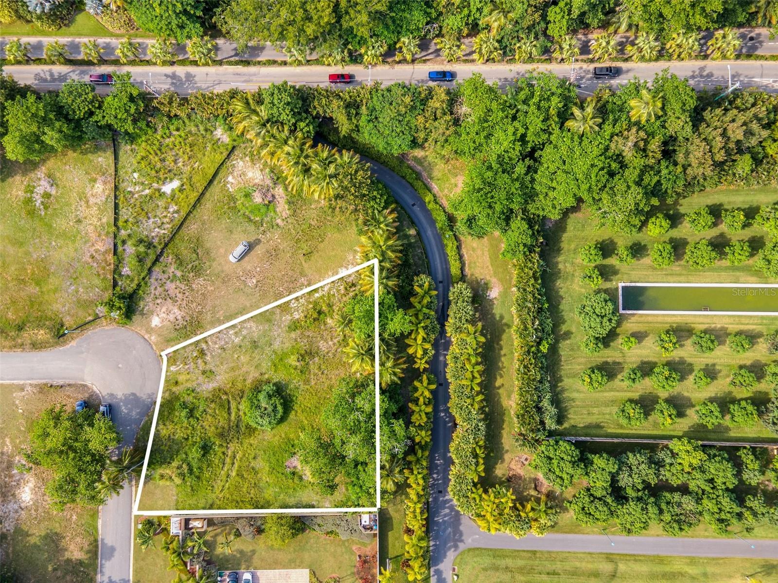 DORADO COUNTRY ESTATES - Land