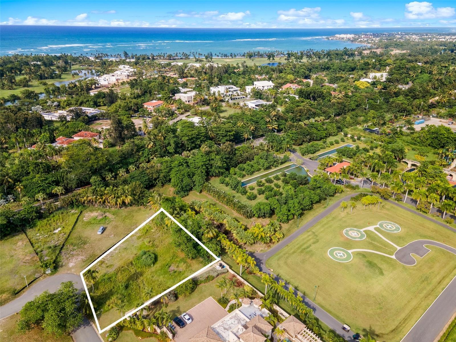 DORADO COUNTRY ESTATES - Land