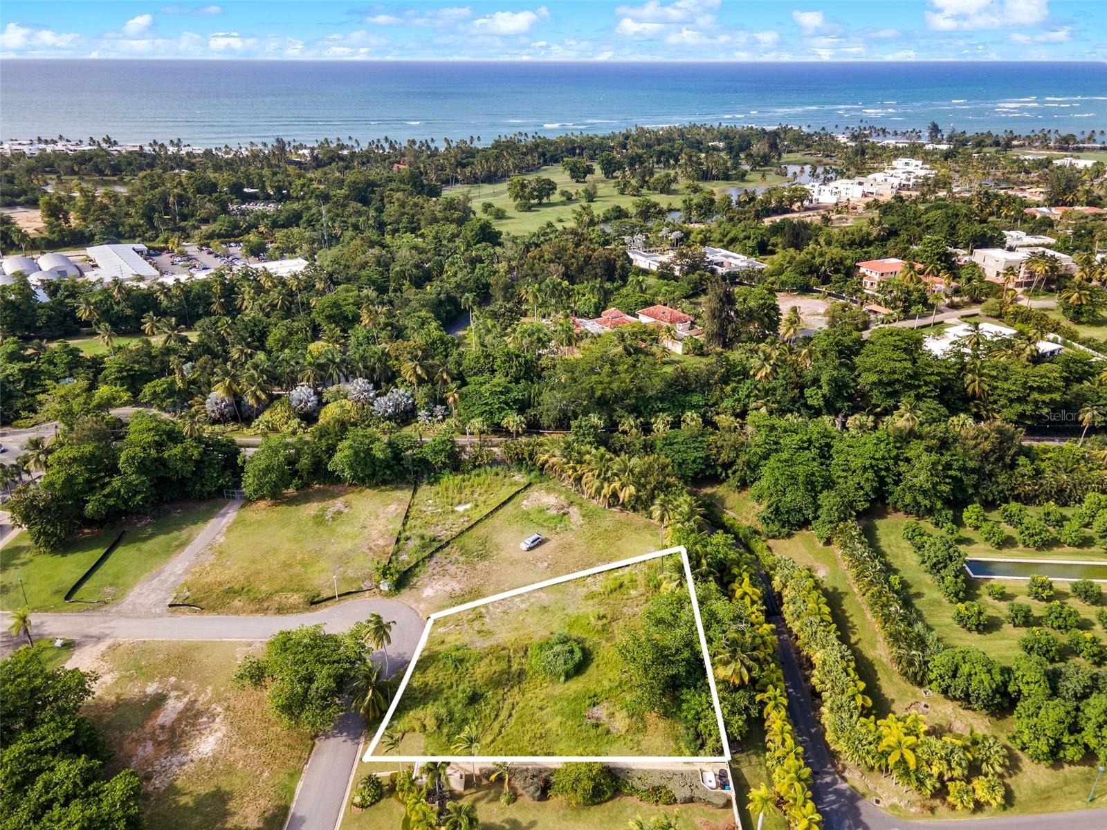 DORADO COUNTRY ESTATES - Land