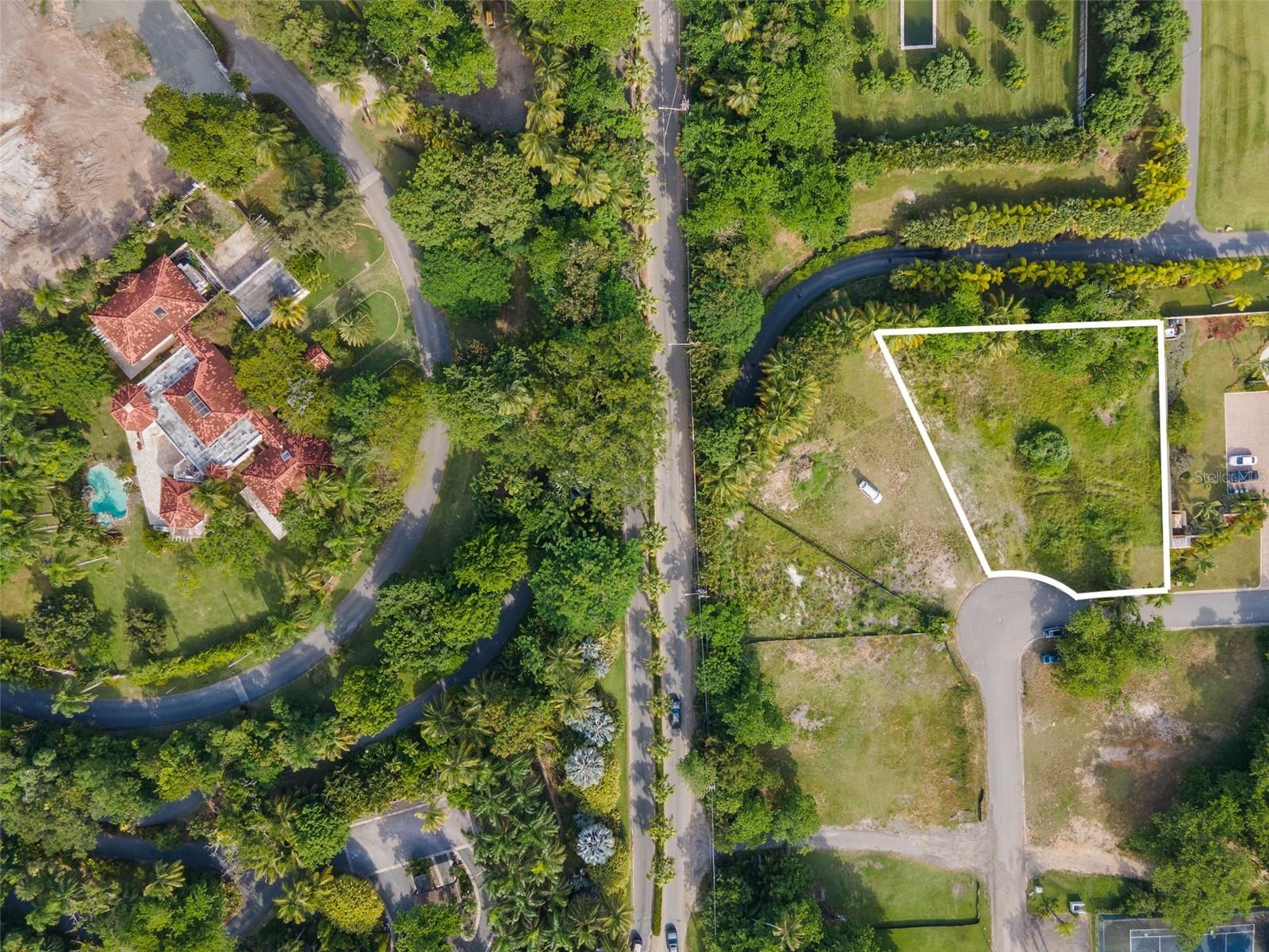 DORADO COUNTRY ESTATES - Land