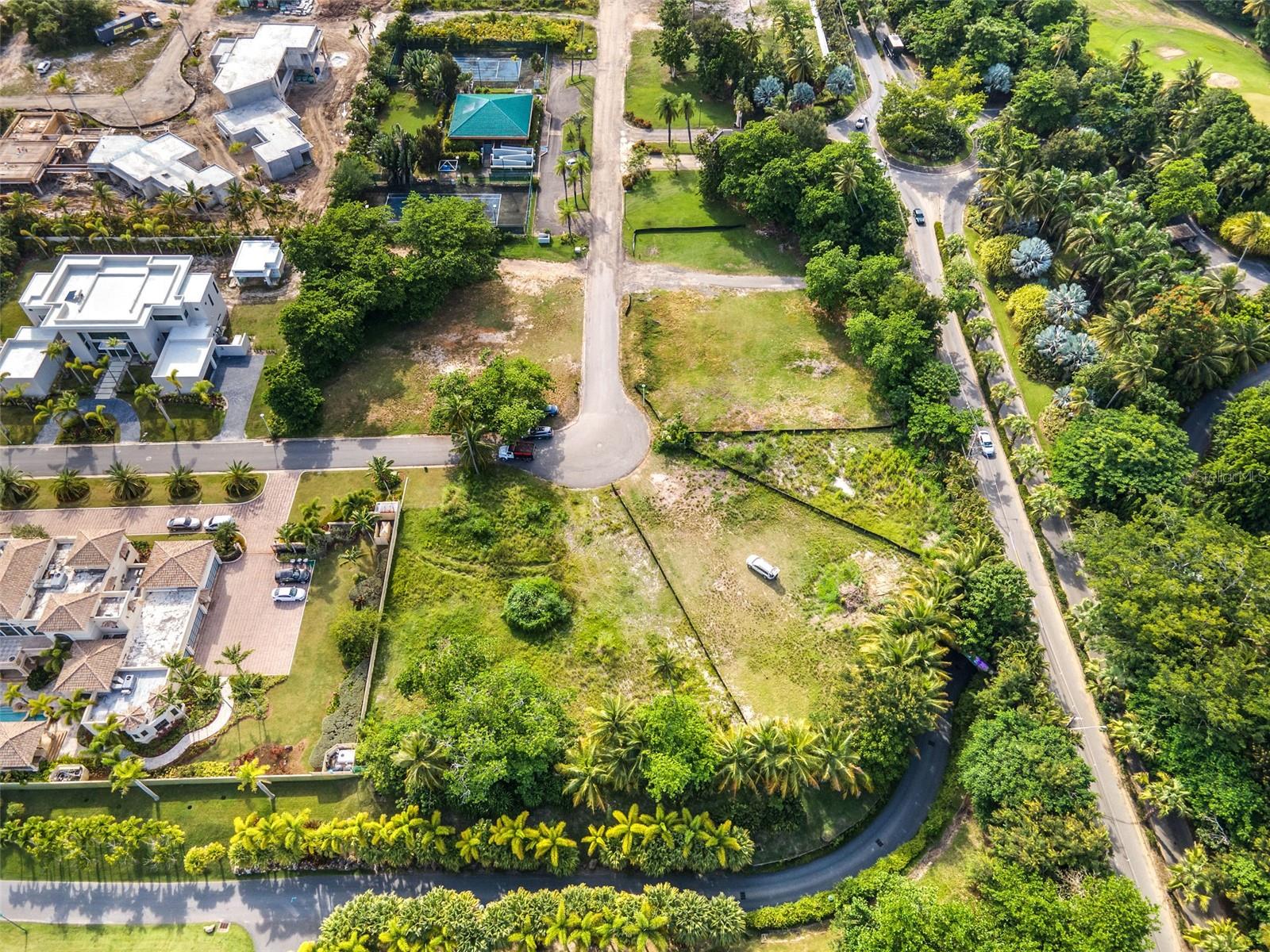 DORADO COUNTRY ESTATES - Land