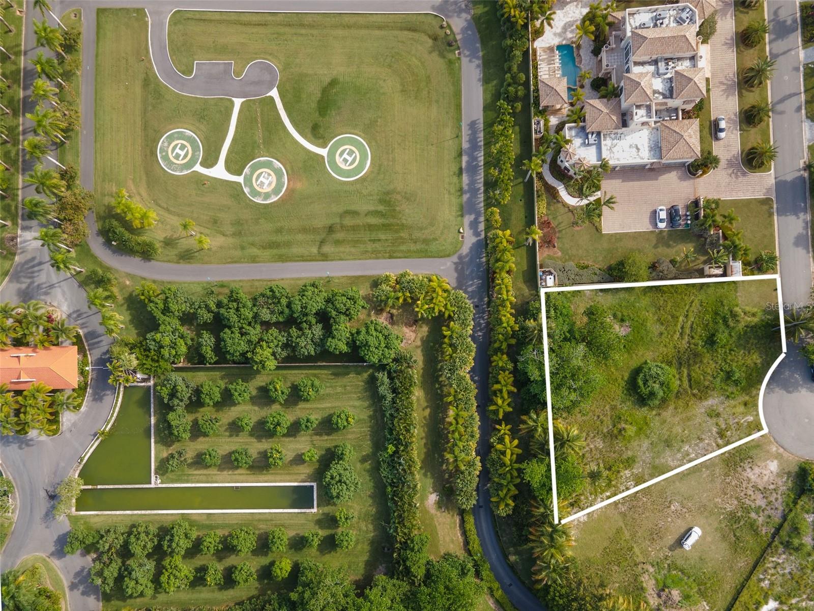 DORADO COUNTRY ESTATES - Land
