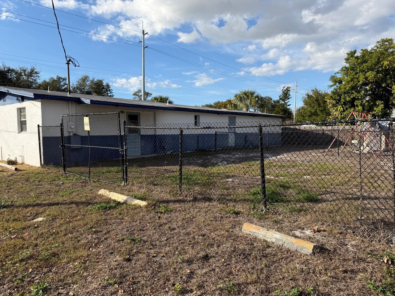 UNPLATTED - Commercial Sale