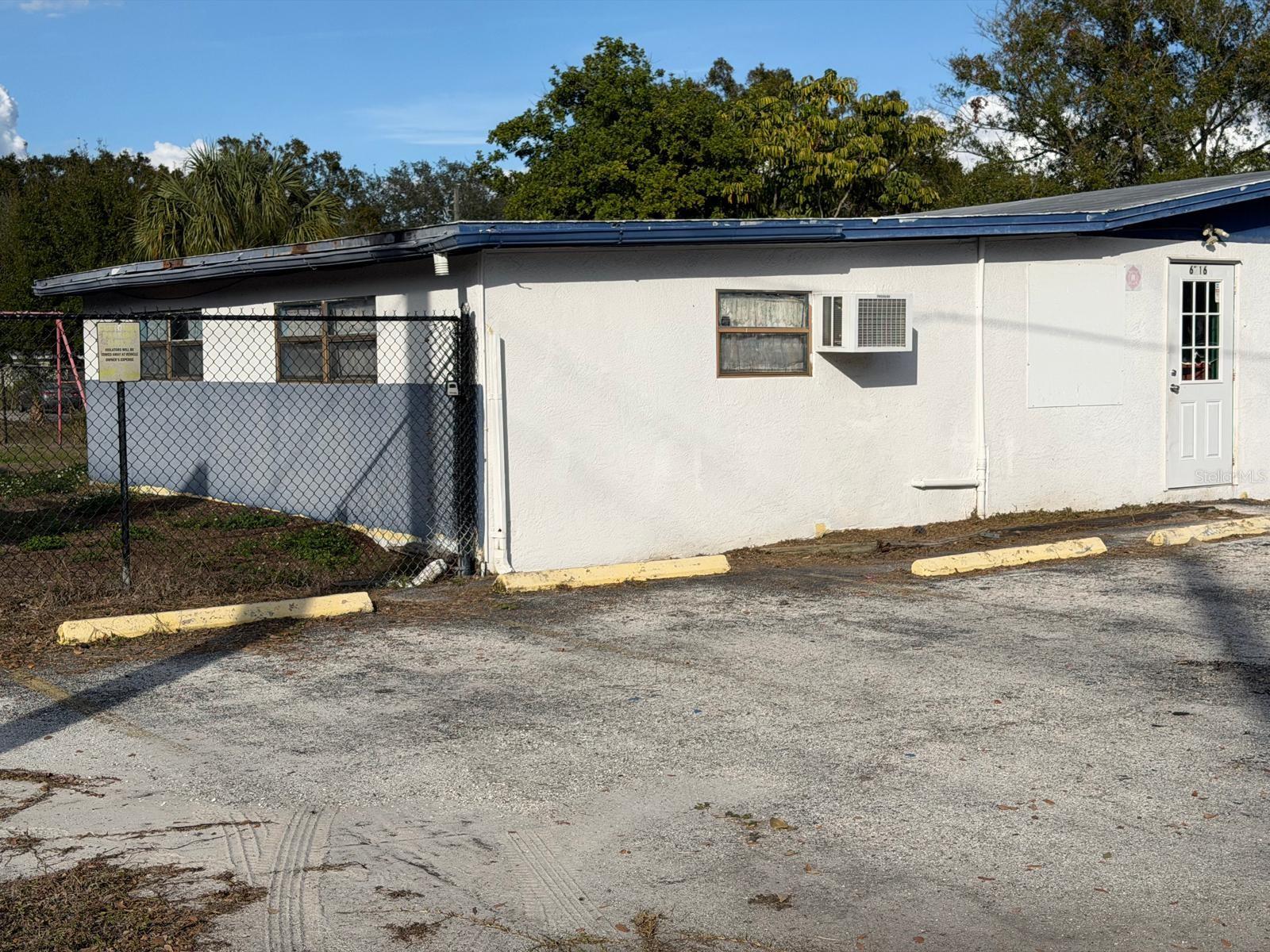 UNPLATTED - Commercial Sale