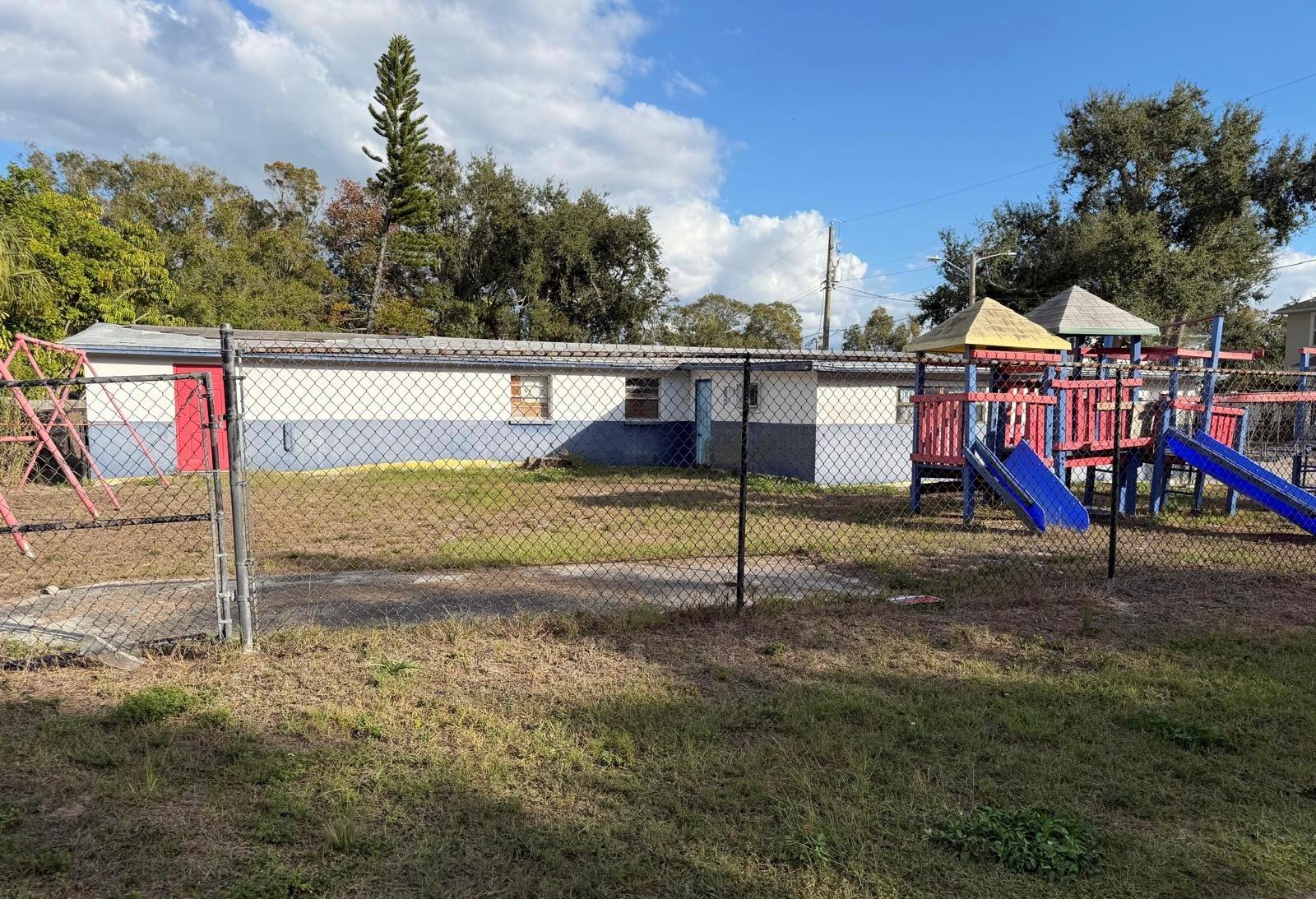 UNPLATTED - Commercial Sale