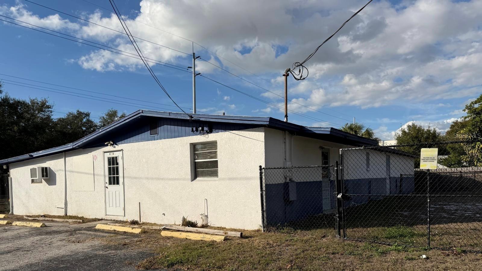 UNPLATTED - Commercial Sale