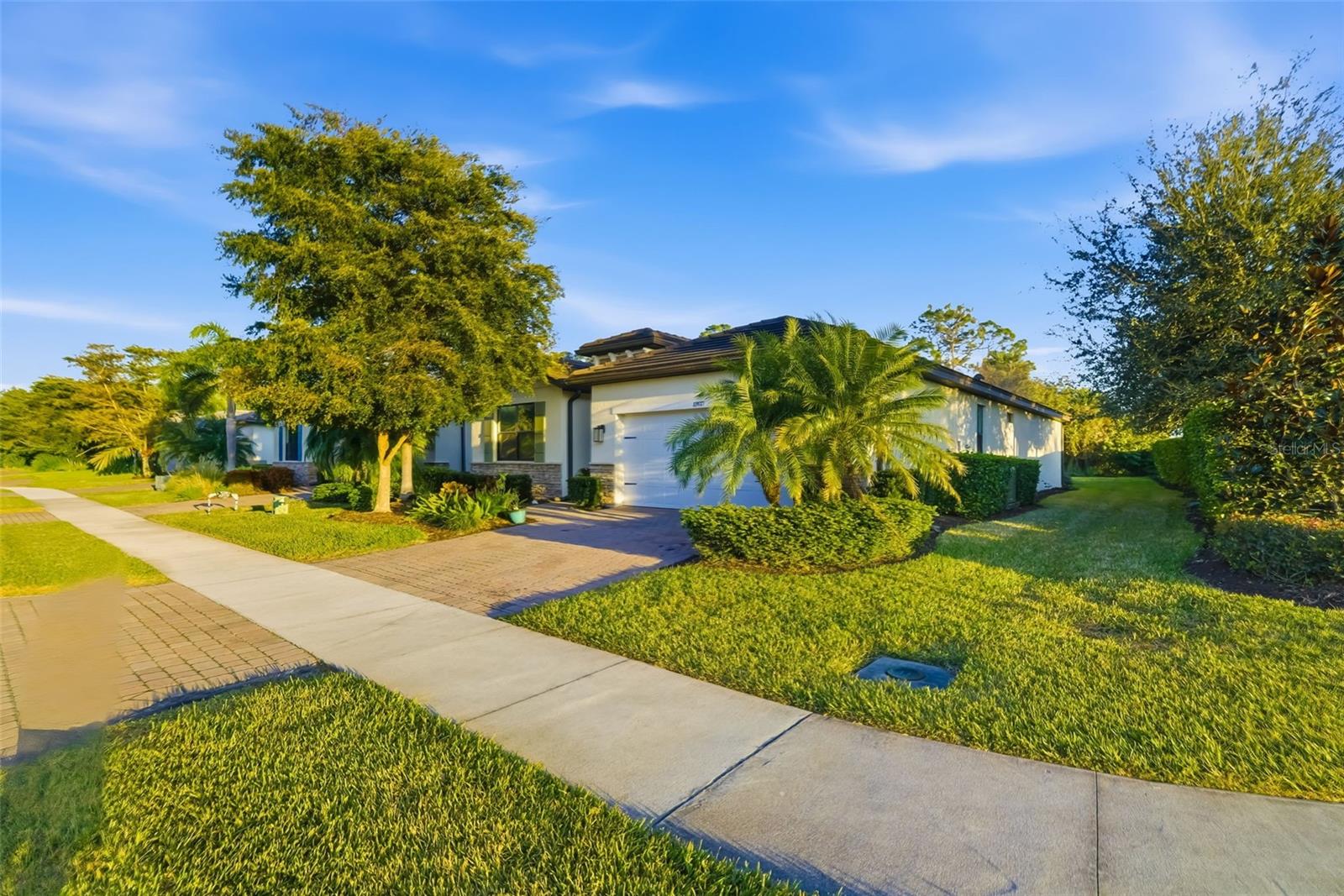PRESERVE AT WEST VILLAGES - Residential
