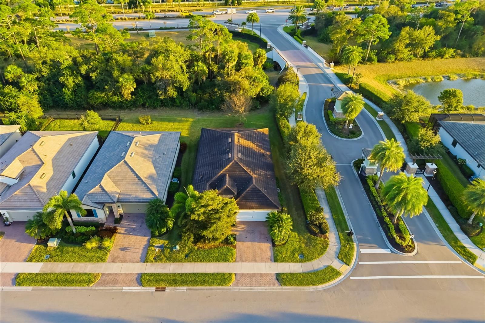 PRESERVE AT WEST VILLAGES - Residential