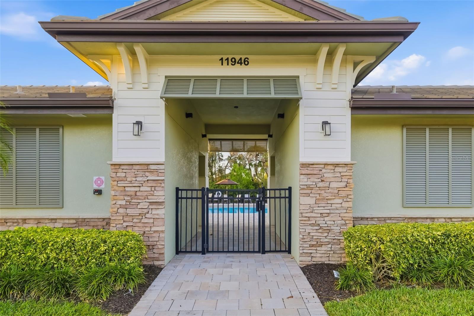 PRESERVE AT WEST VILLAGES - Residential