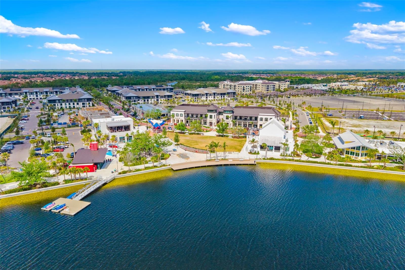 PRESERVE AT WEST VILLAGES - Residential