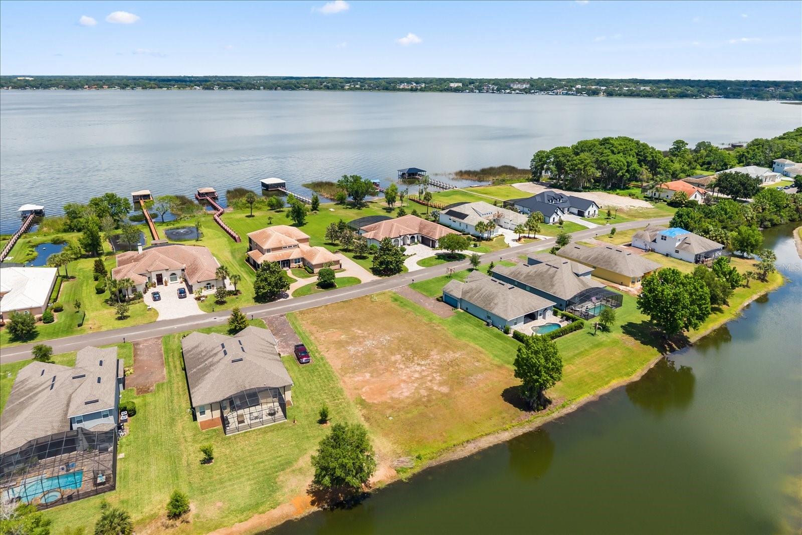 DEER ISLAND CLUB PT REP A TR C-1 - Residential