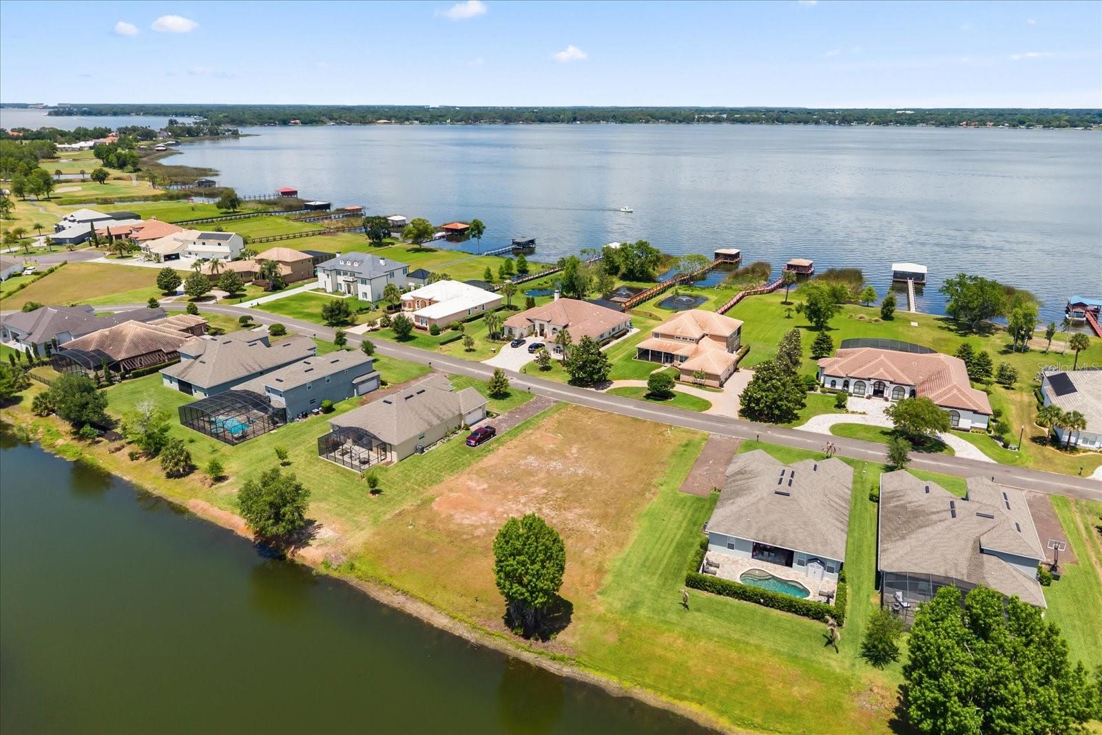 DEER ISLAND CLUB PT REP A TR C-1 - Residential