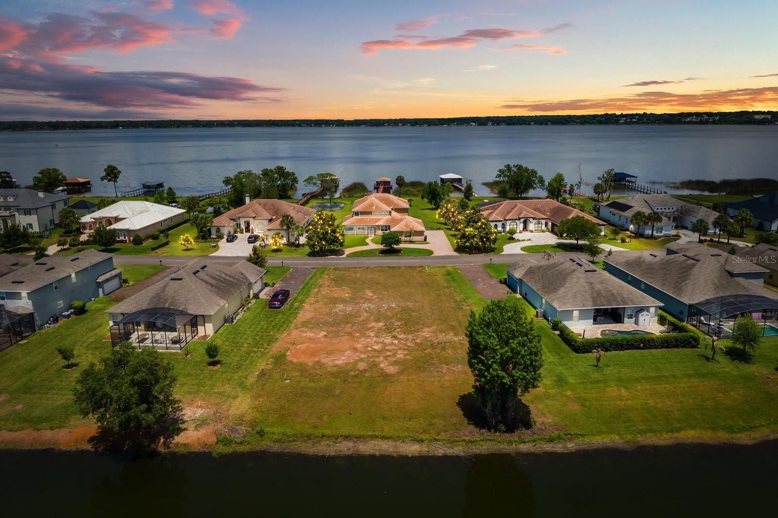 DEER ISLAND CLUB PT REP A TR C-1 - Residential