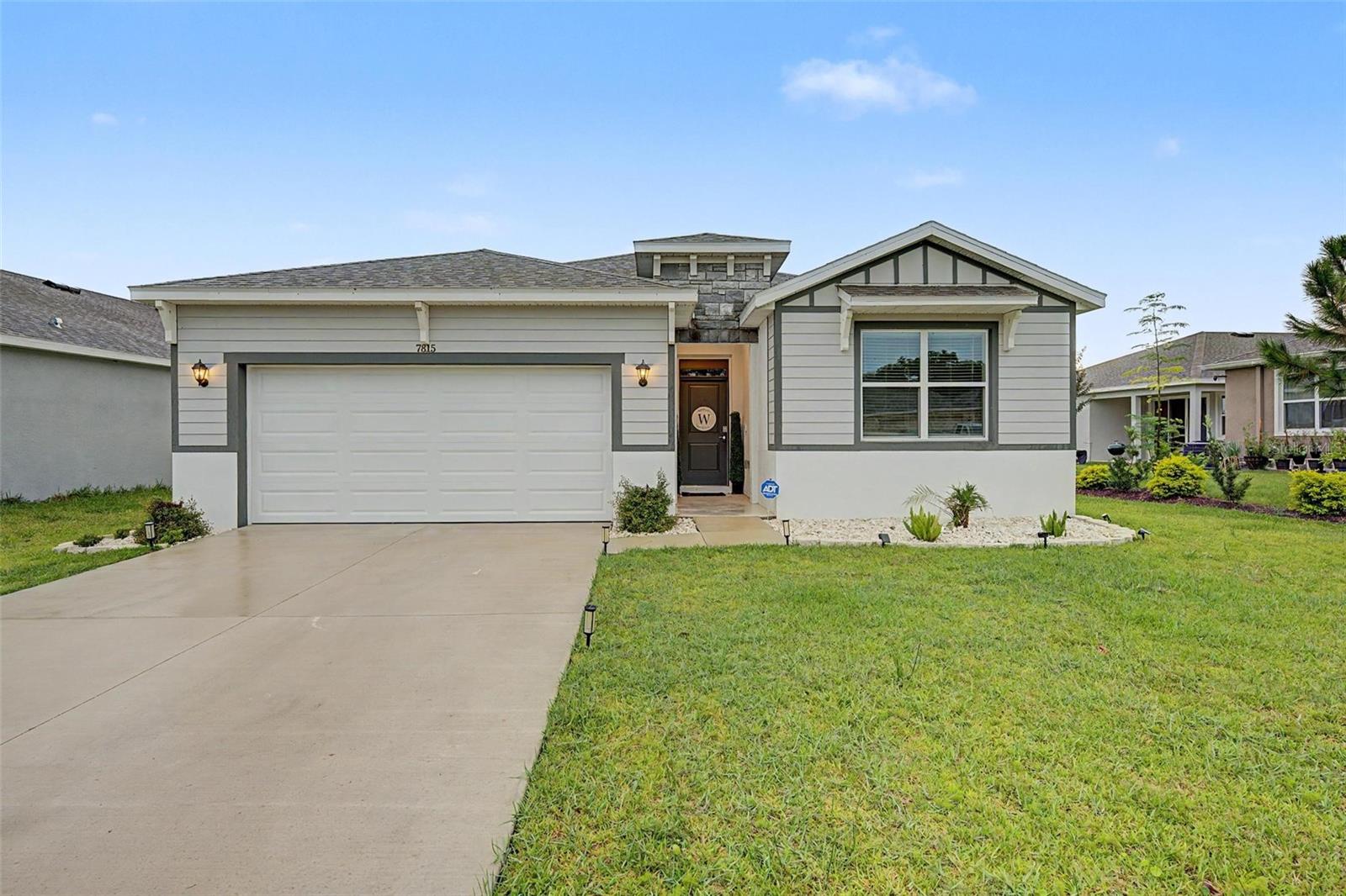 ABBOTT PARK - Residential