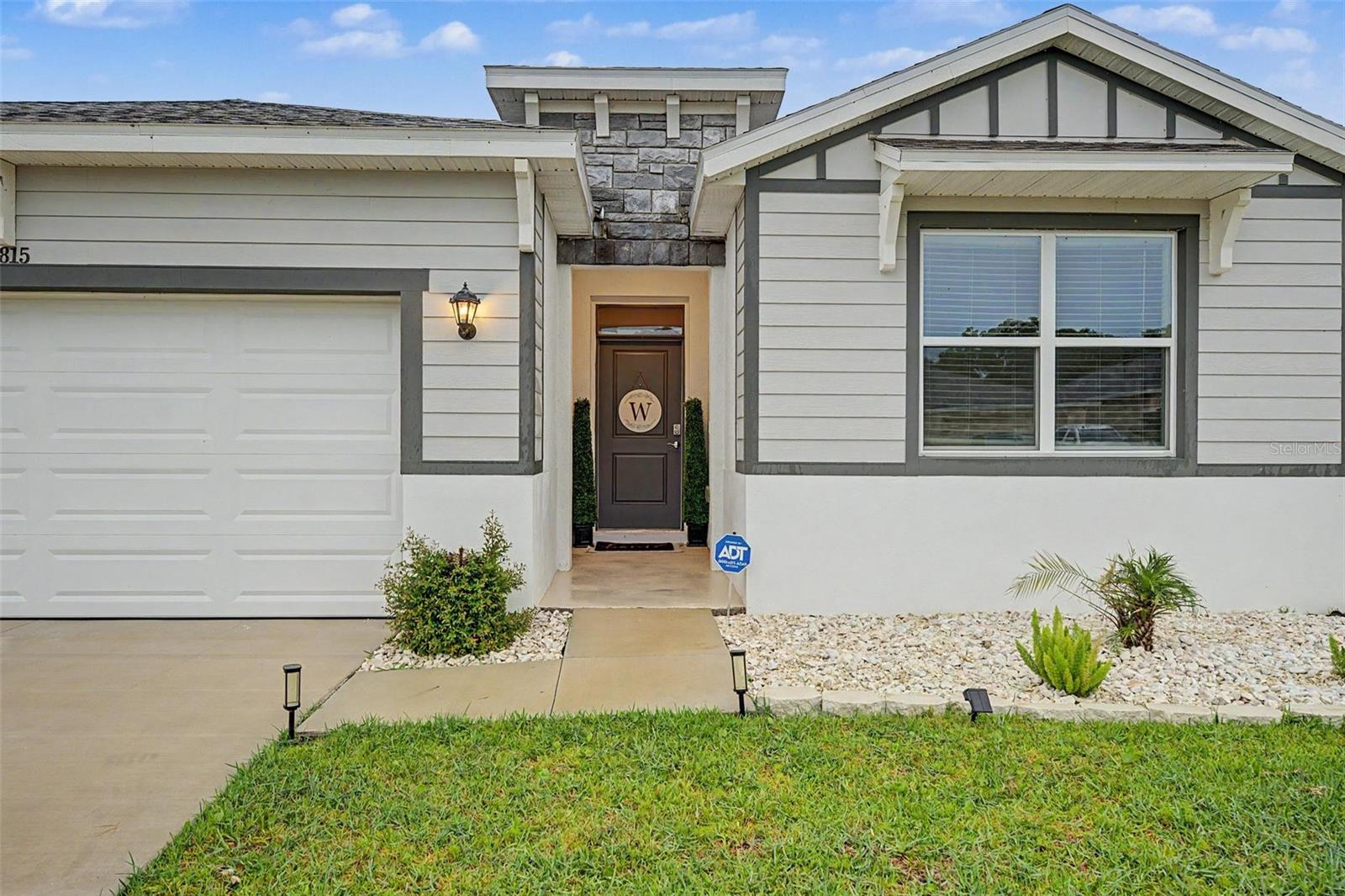 ABBOTT PARK - Residential