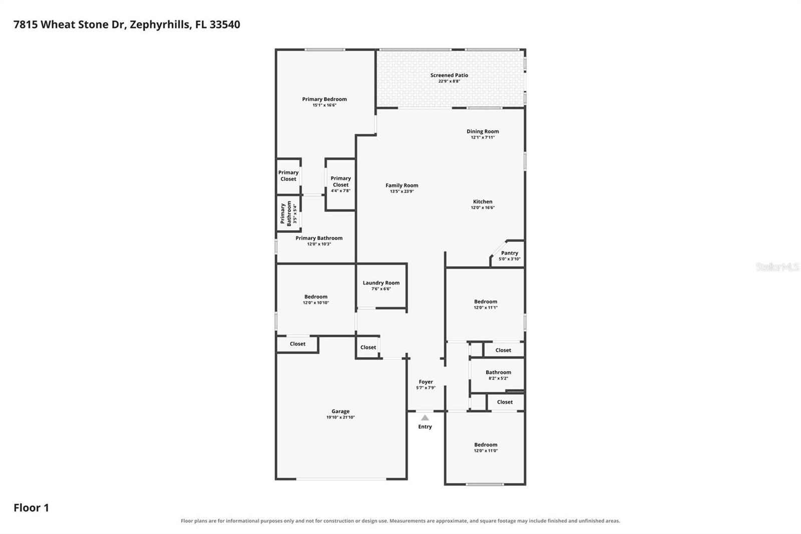 ABBOTT PARK - Residential