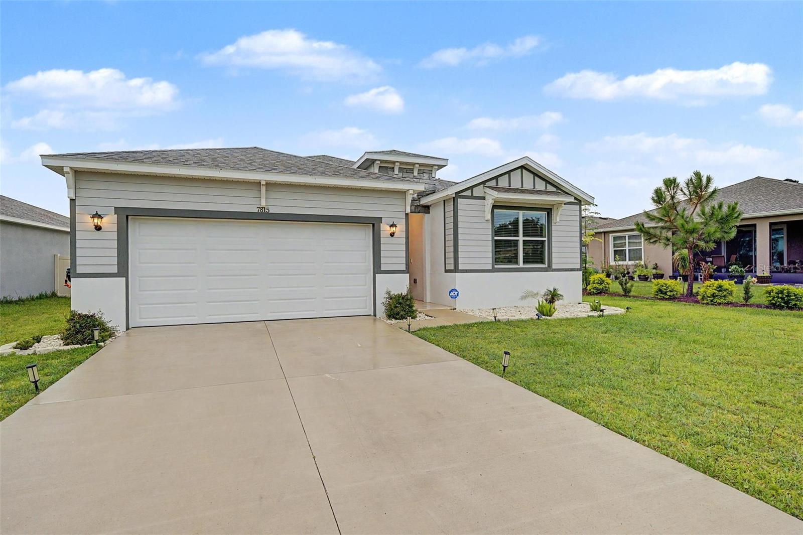 ABBOTT PARK - Residential