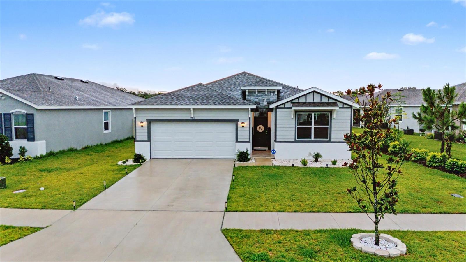 ABBOTT PARK - Residential
