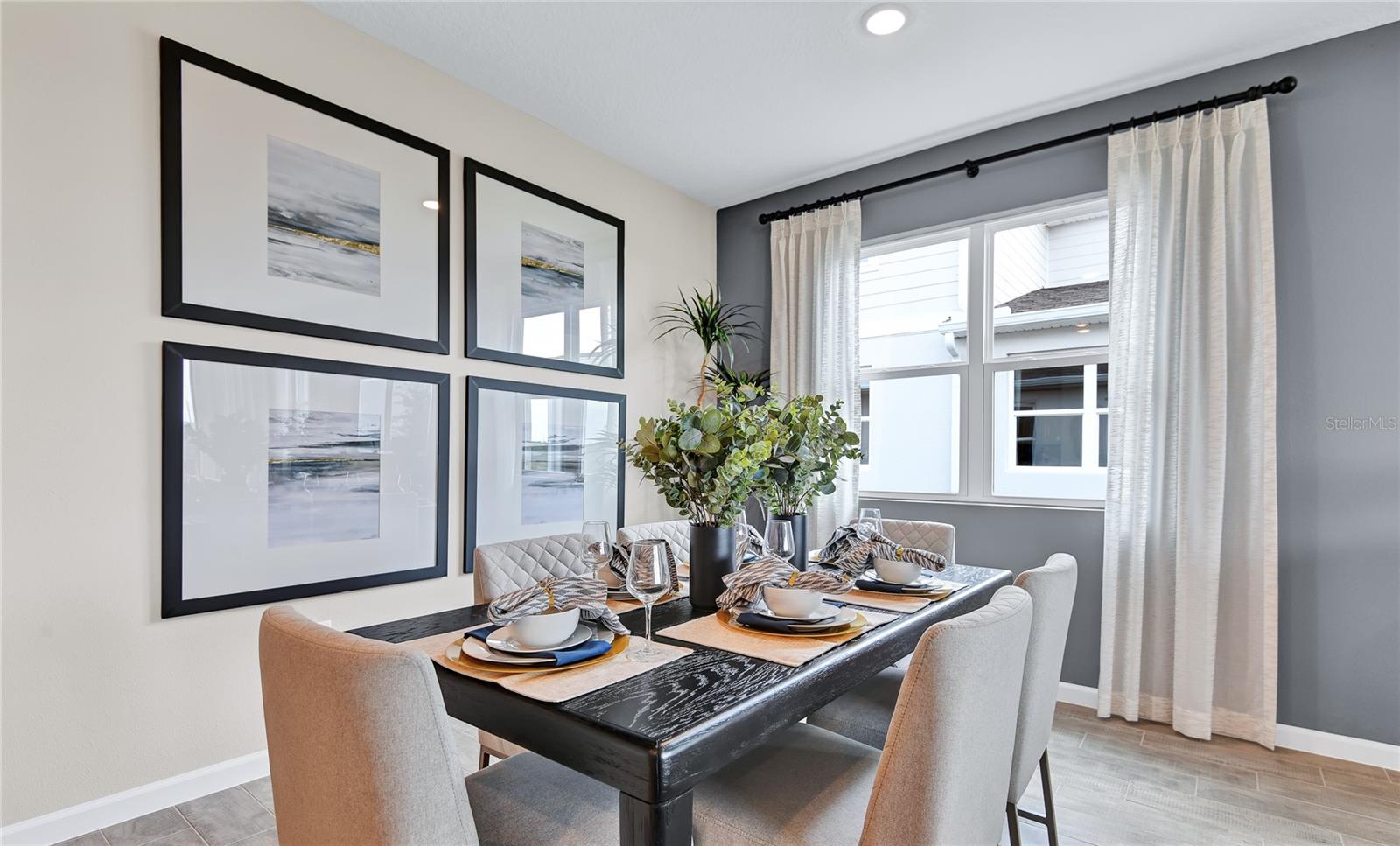 SEASONS AT SCENIC TERRACE - Residential