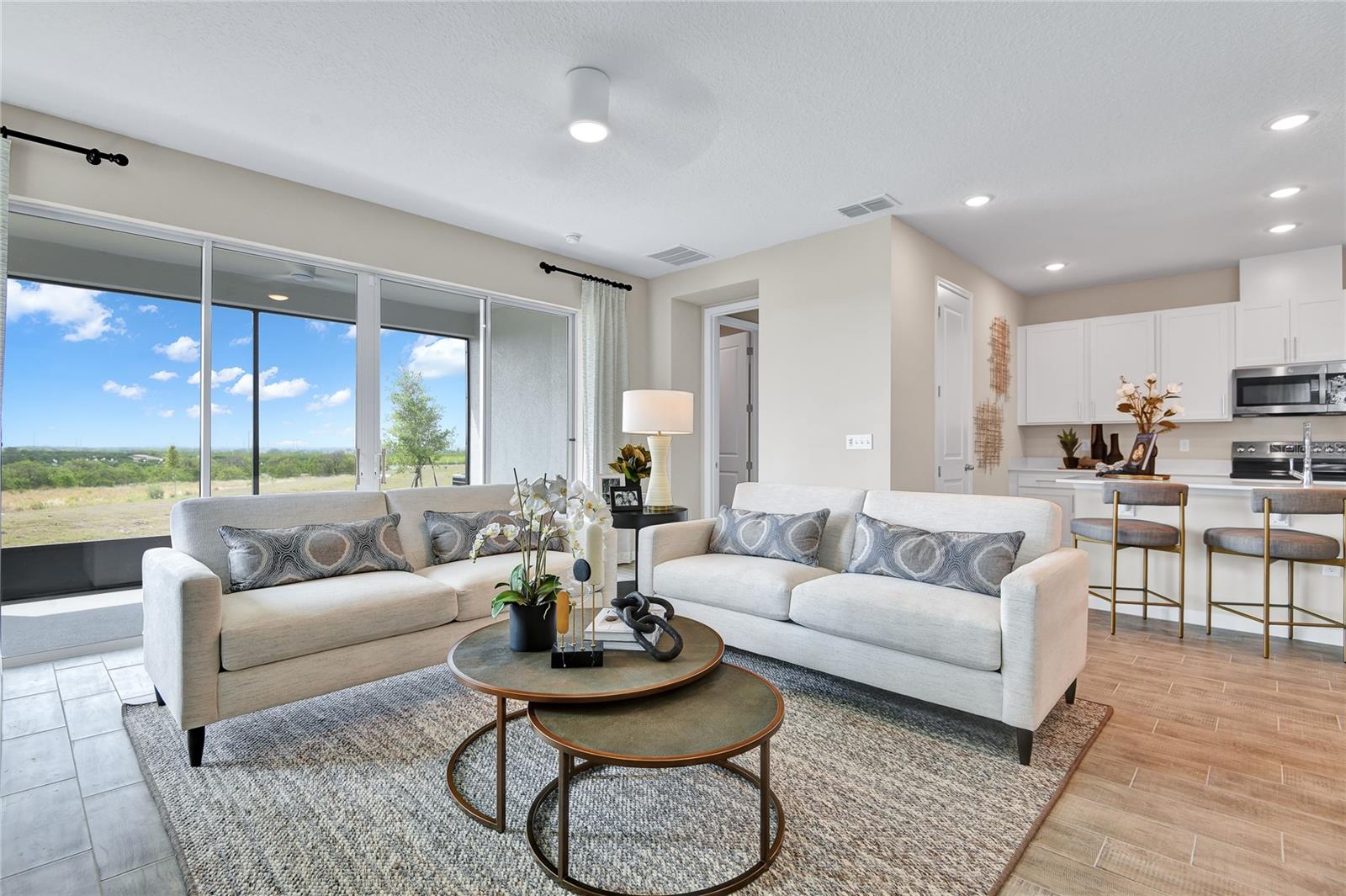 SEASONS AT SCENIC TERRACE - Residential