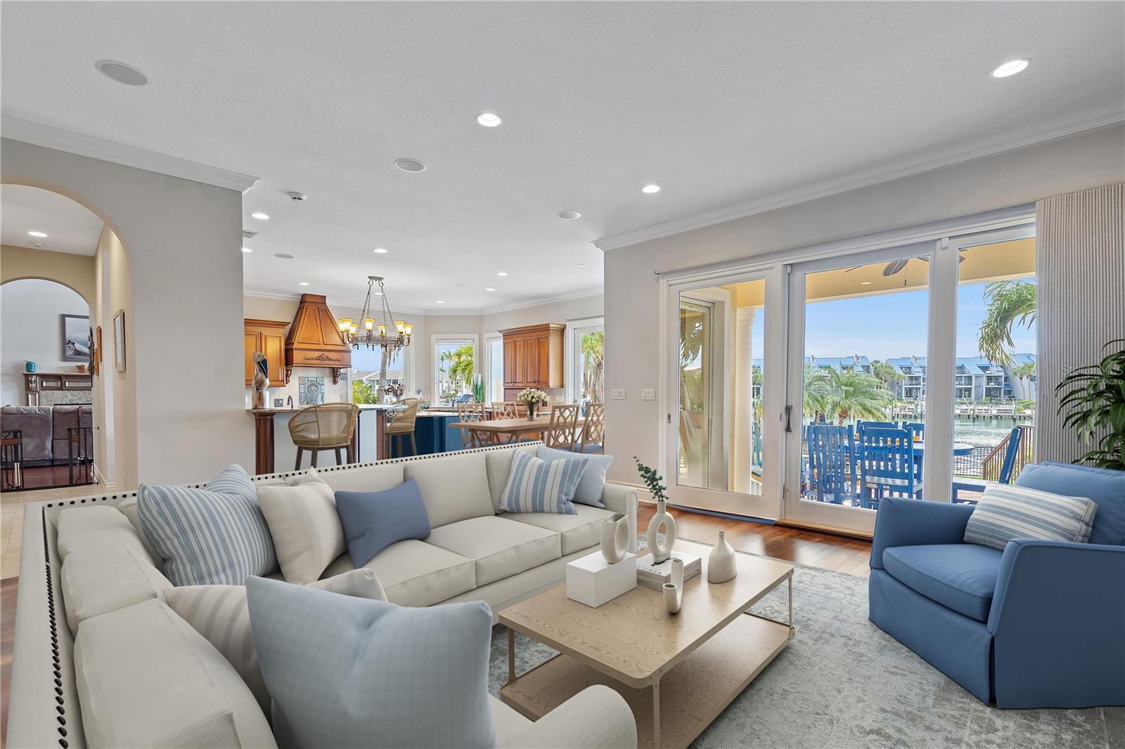 TIERRA VERDE UNIT 1 4TH REP - Residential