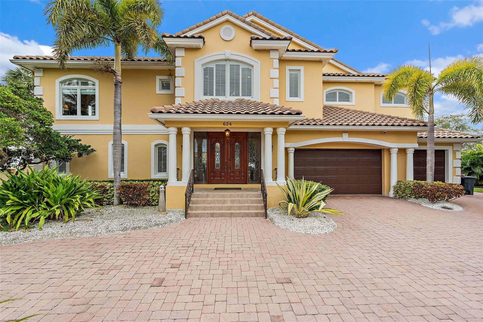TIERRA VERDE UNIT 1 4TH REP - Residential