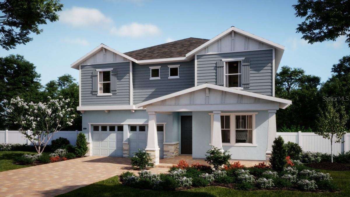 CYPRESS BLUFF PH 1 - Residential