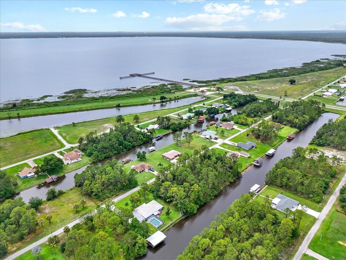 INDIAN LAKE ESTATES - Residential