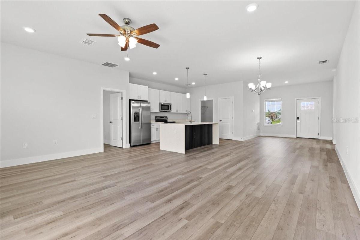 INDIAN LAKE ESTATES - Residential