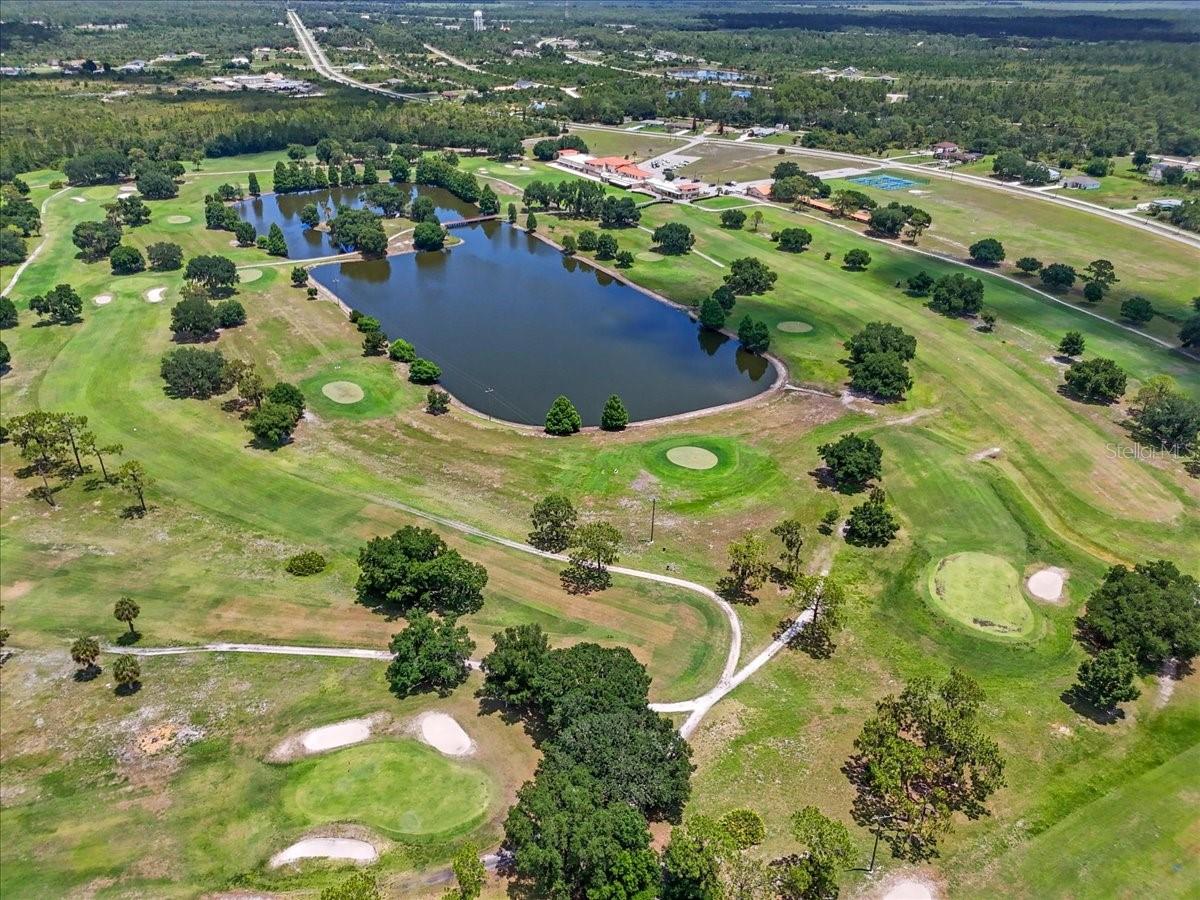 INDIAN LAKE ESTATES - Residential