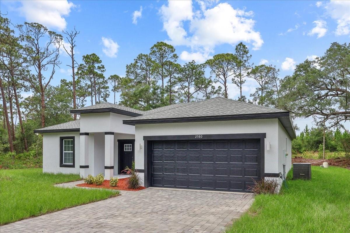 INDIAN LAKE ESTATES - Residential