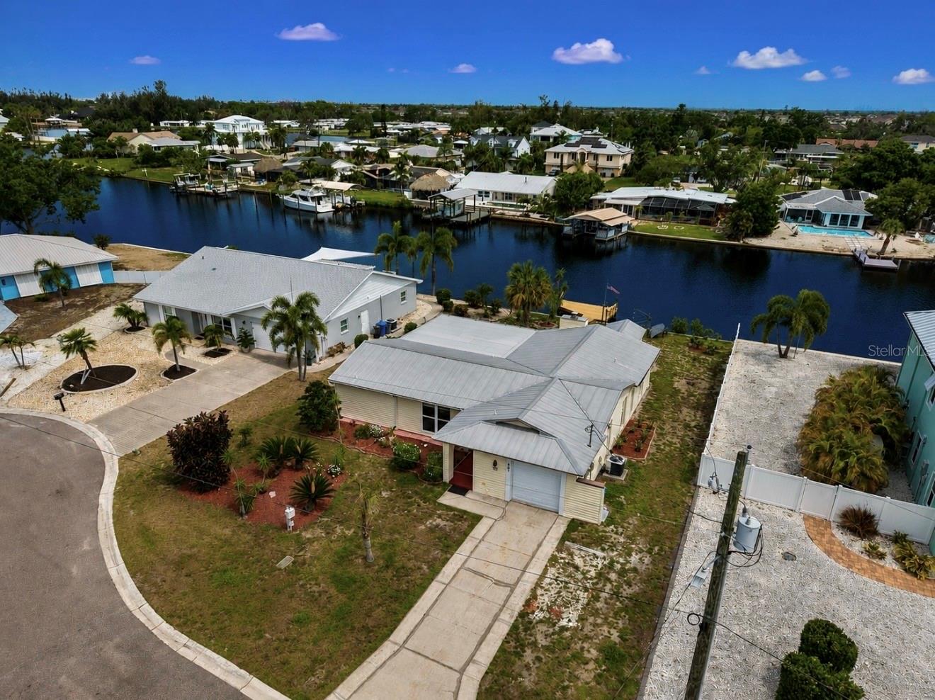 KIMS COVE - Residential