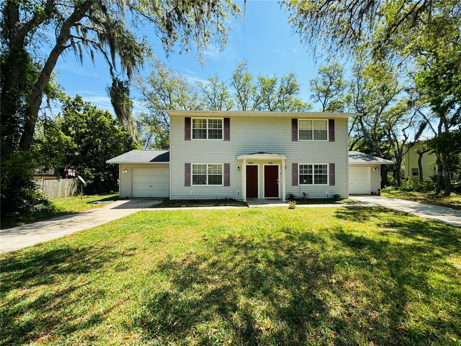 Excellent investment opportunity in the growing Lake Wales market! This fully occupied duplex offers immediate cash flow with both units currently tenant-occupied, making it the perfect addition to an investor's portfolio.

Each side of this well-maintained duplex features 2 bedrooms, 1.5 bathrooms, and approximately 1,080 square feet of living space, providing spacious and comfortable accommodations for tenants. With a total of 2,160 square feet, the property offers strong rental appeal and consistent income potential.

Skip the hassle and expense of finding tenants—both units are already occupied and generating income from day one. Whether you're a seasoned investor looking to expand your portfolio or a first-time investor seeking a turnkey rental property, this duplex presents a rare opportunity to acquire a stabilized asset in a desirable Central Florida location.

Don't miss your chance to own a cash-flowing duplex with built-in income and long-term investment potential.