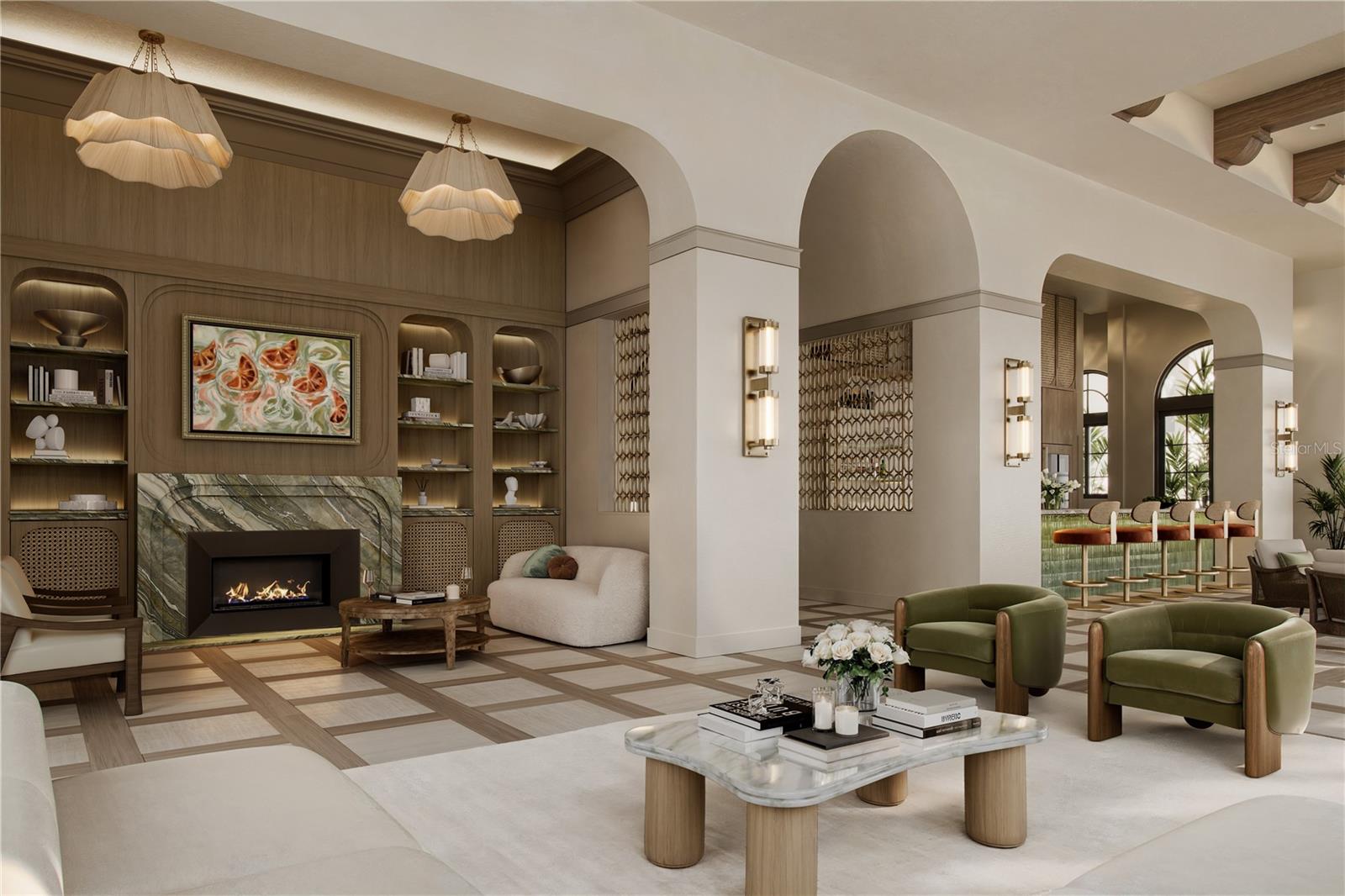 MIRA MAR - Residential