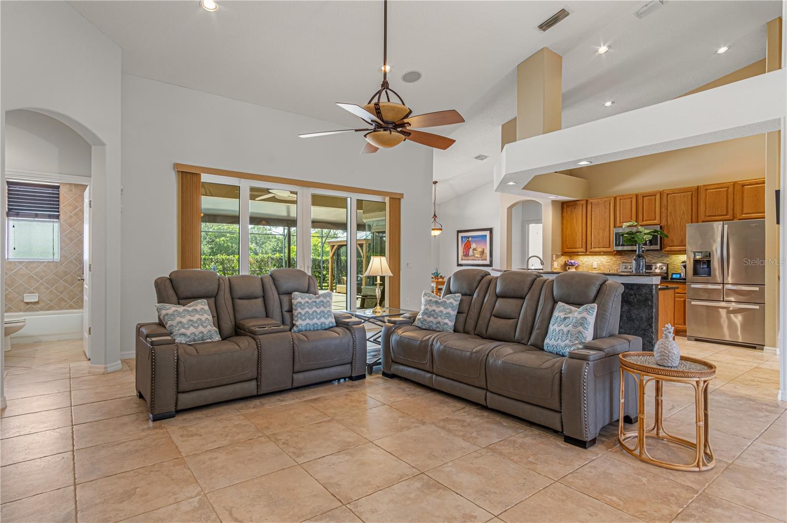 SADDLE BROOK FARMS - Residential