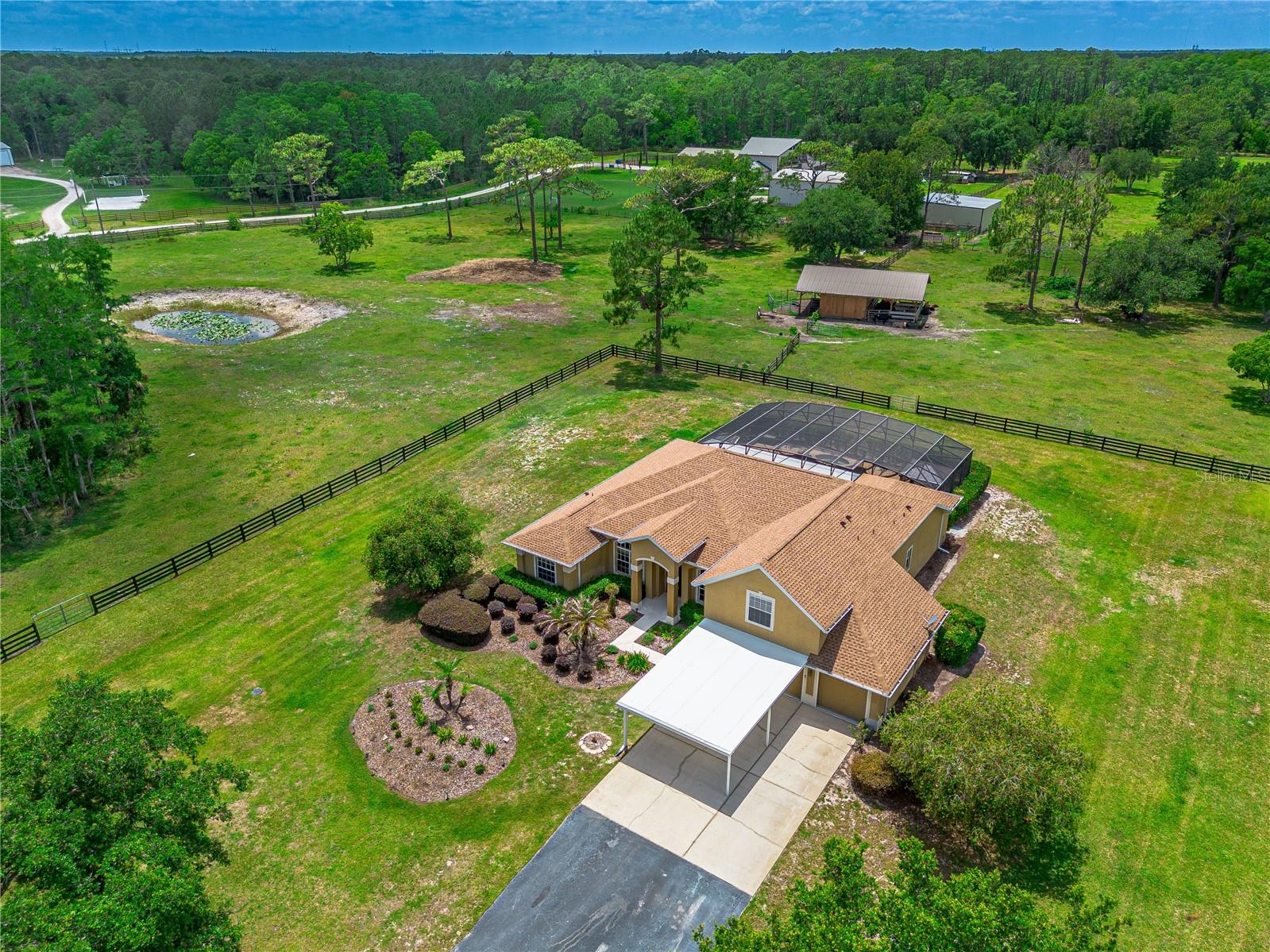 SADDLE BROOK FARMS - Residential