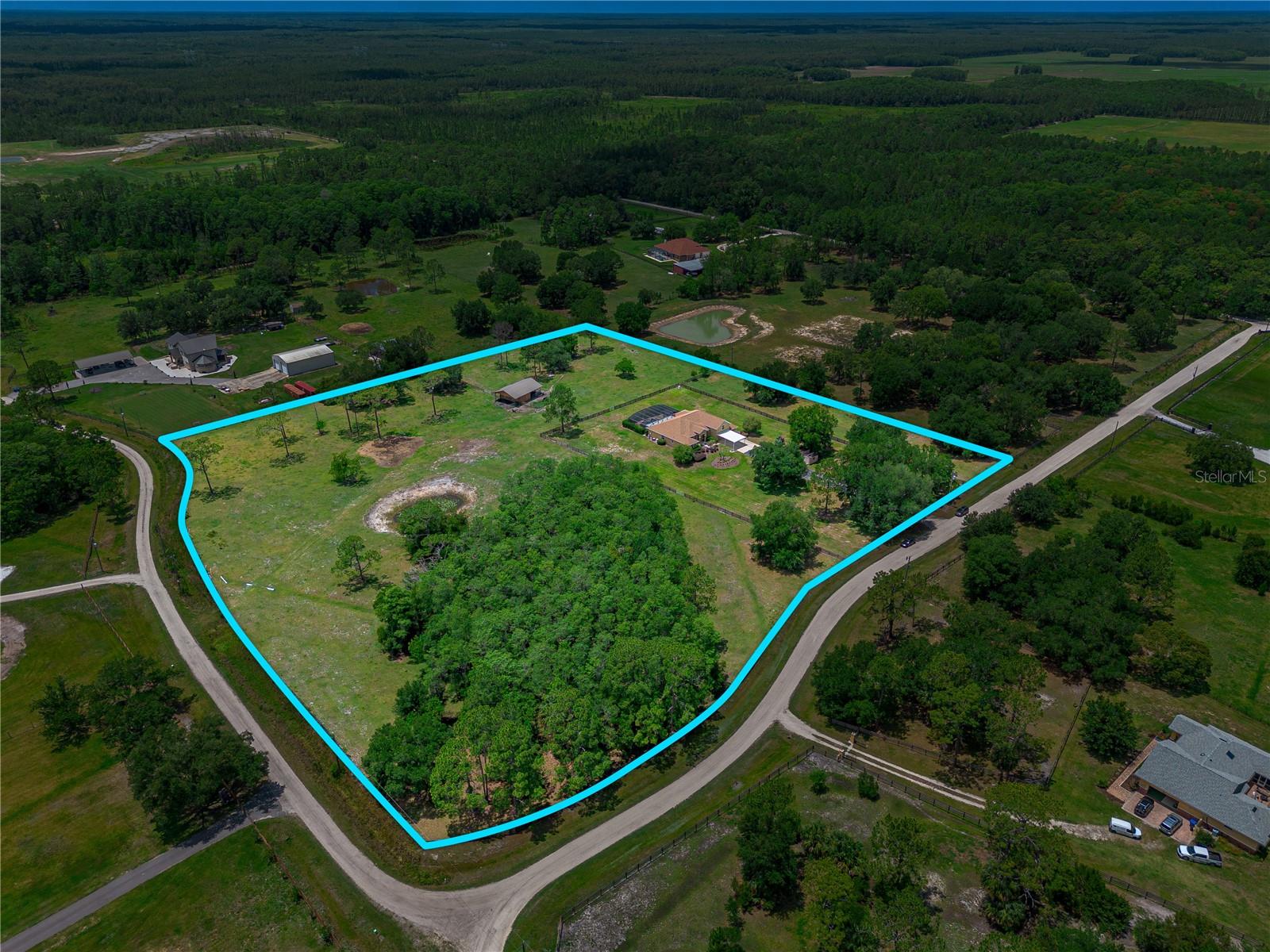 SADDLE BROOK FARMS - Residential
