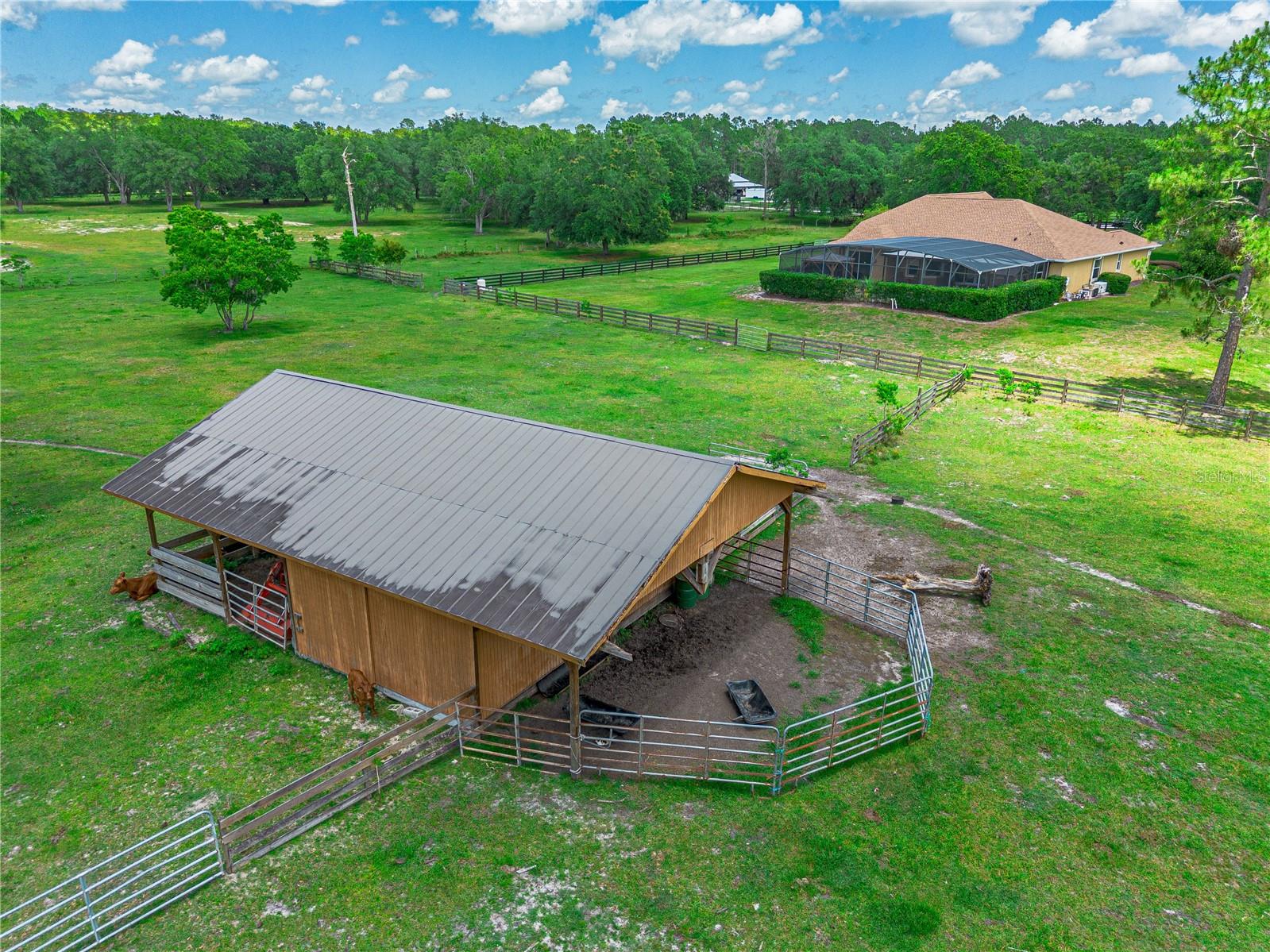 SADDLE BROOK FARMS - Residential